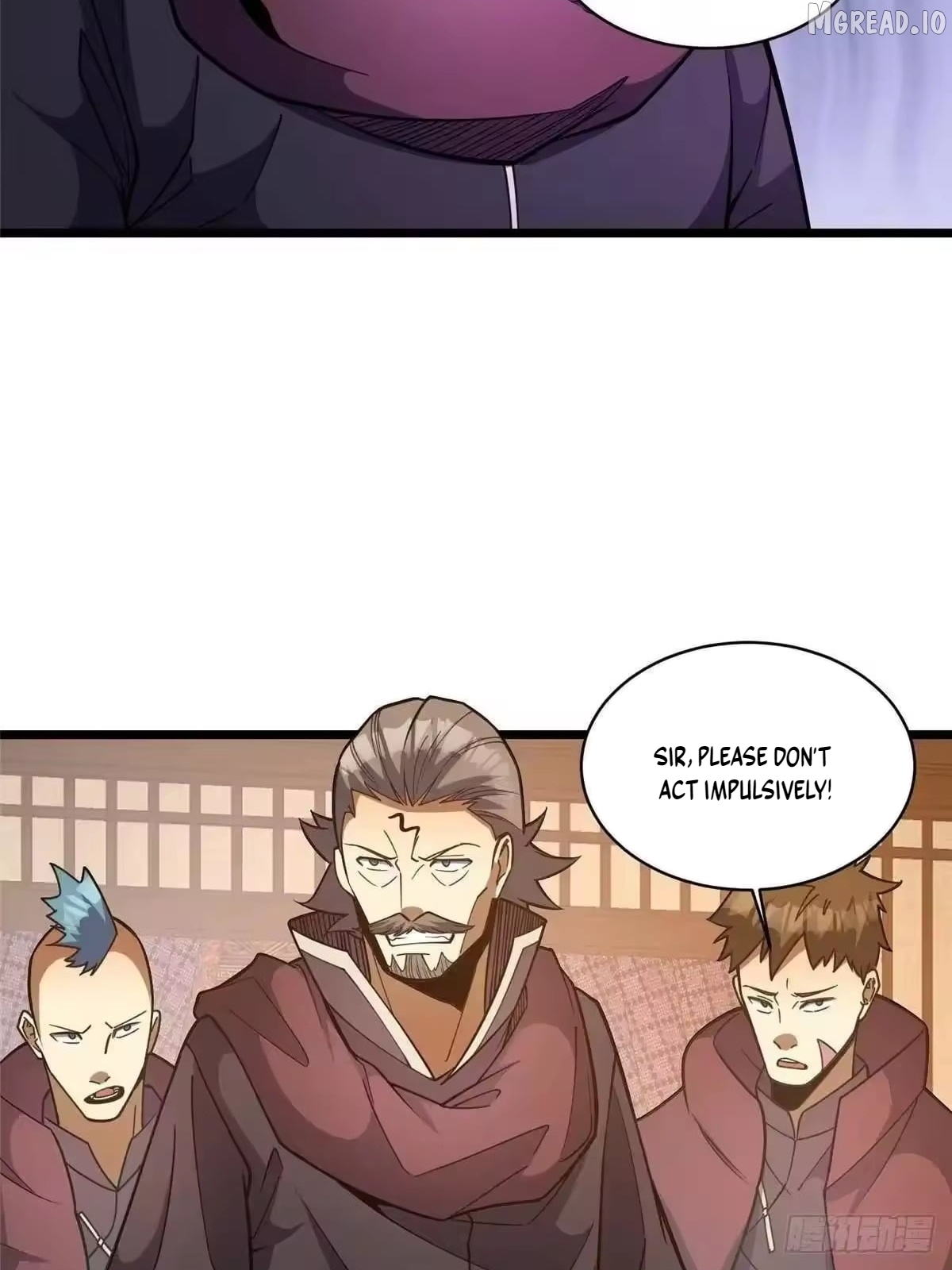 Divine Urban God Chapter 336  - page 19